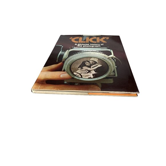 Click by Russell Miller 1974 Vintage Photography History Book Arco Publishing - Picture 6 of 8